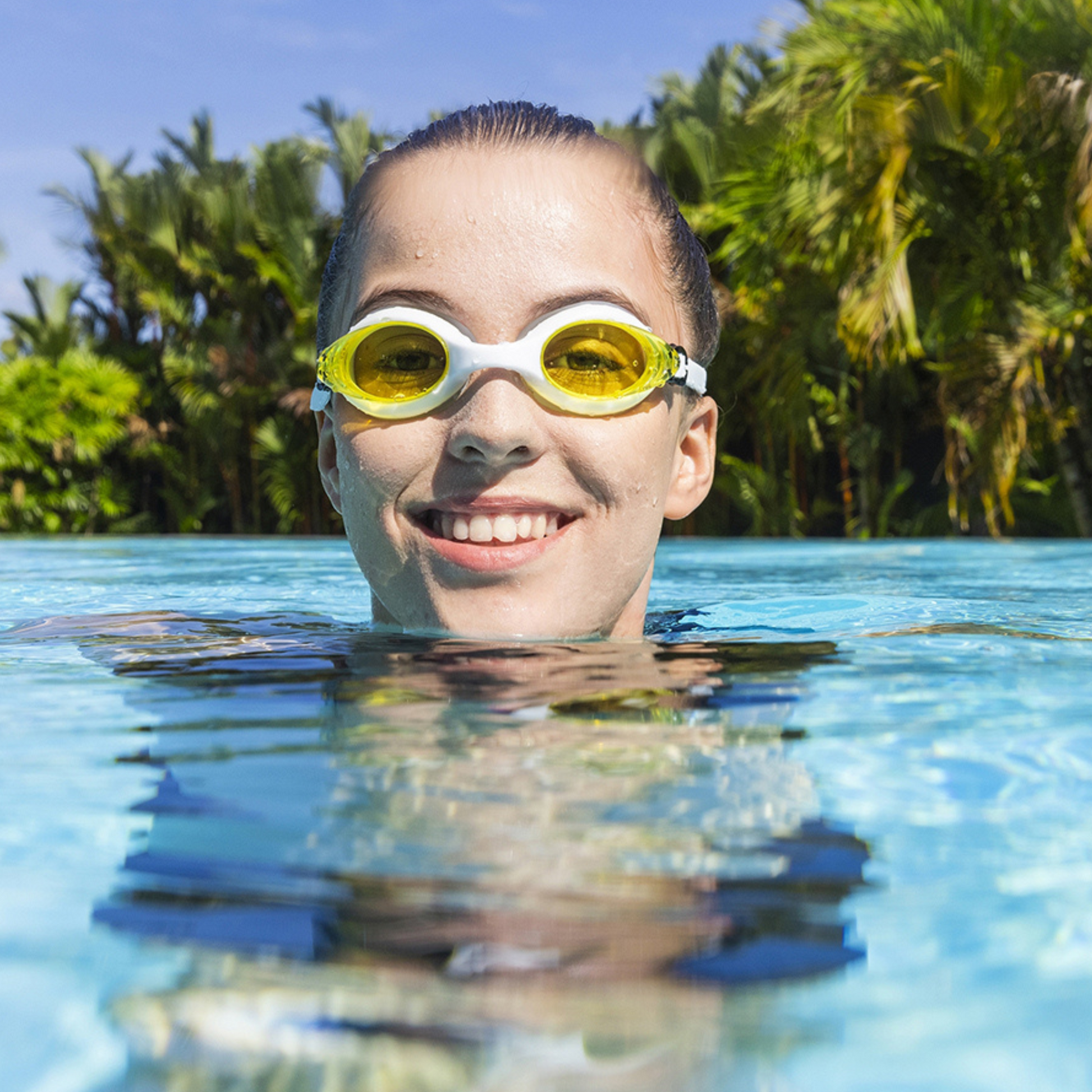 Bestway Goggles Lightning Pro 4