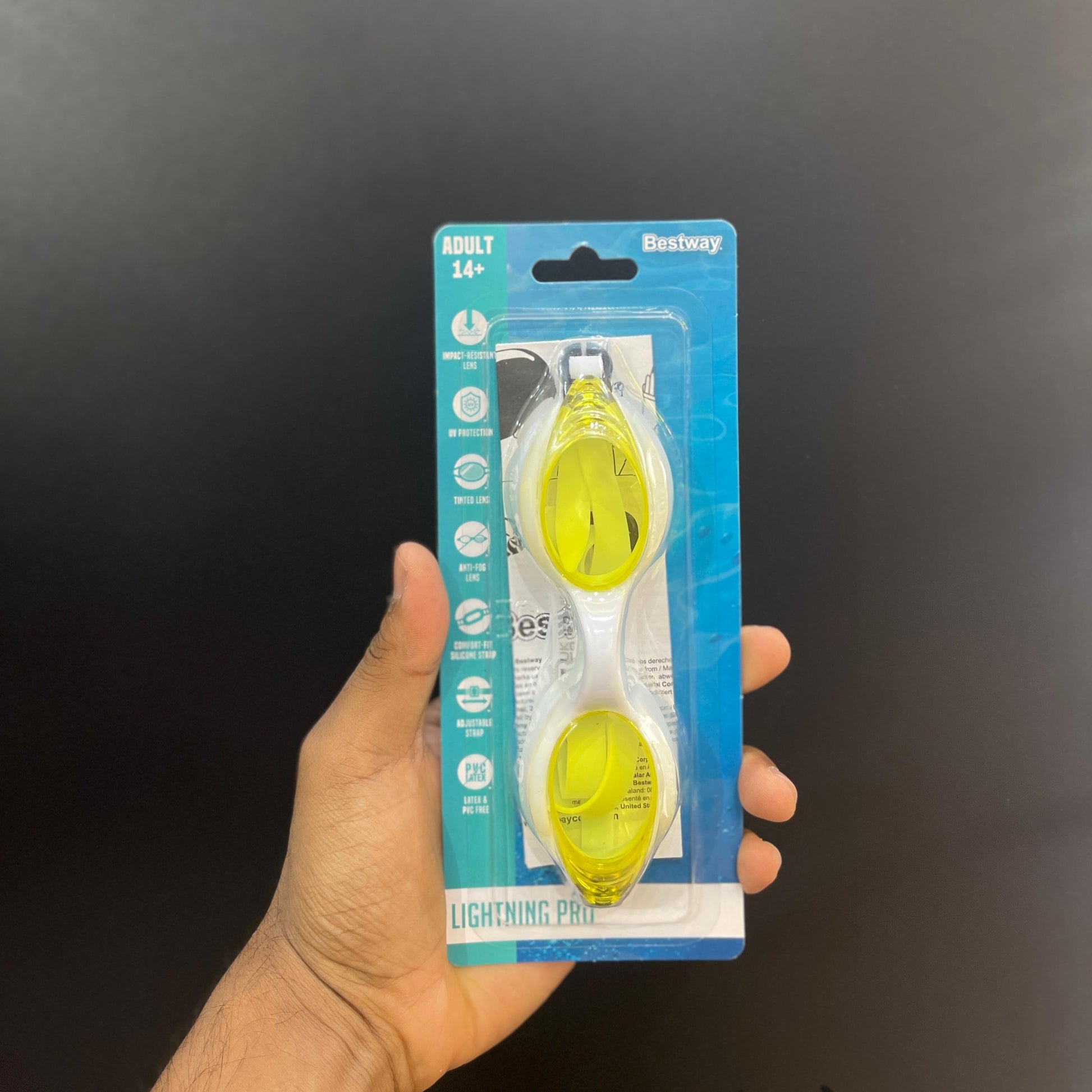 Bestway Goggles Lightning Pro 5