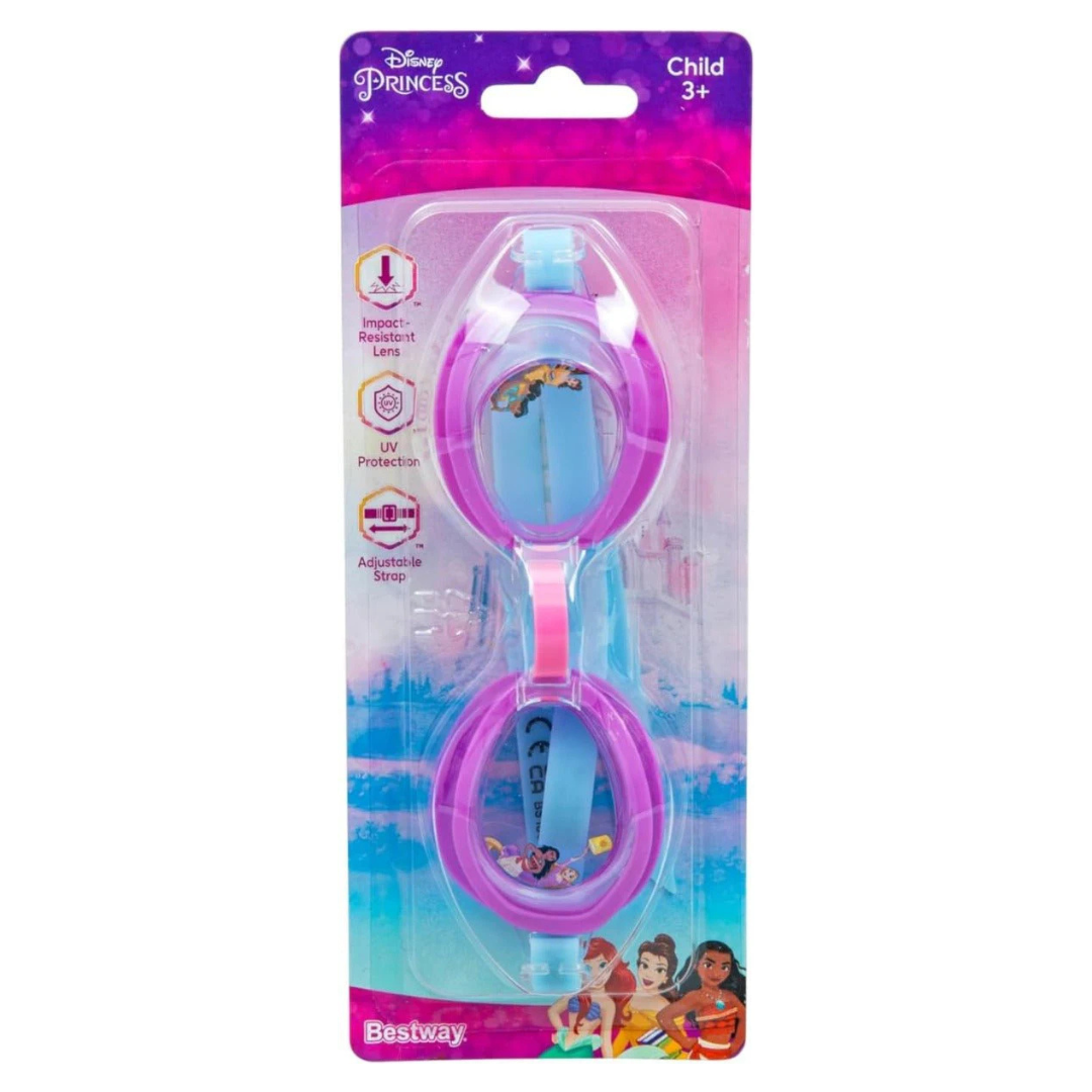 Bestway Goggles Princess Ariel  3