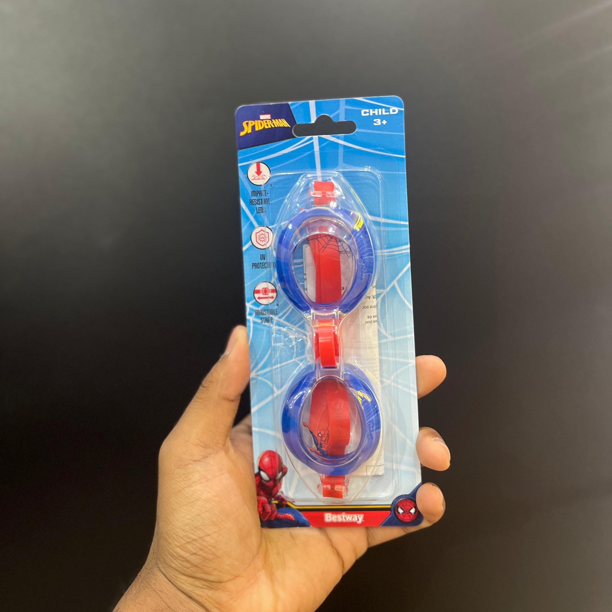 Bestway Goggles Spiderman  3