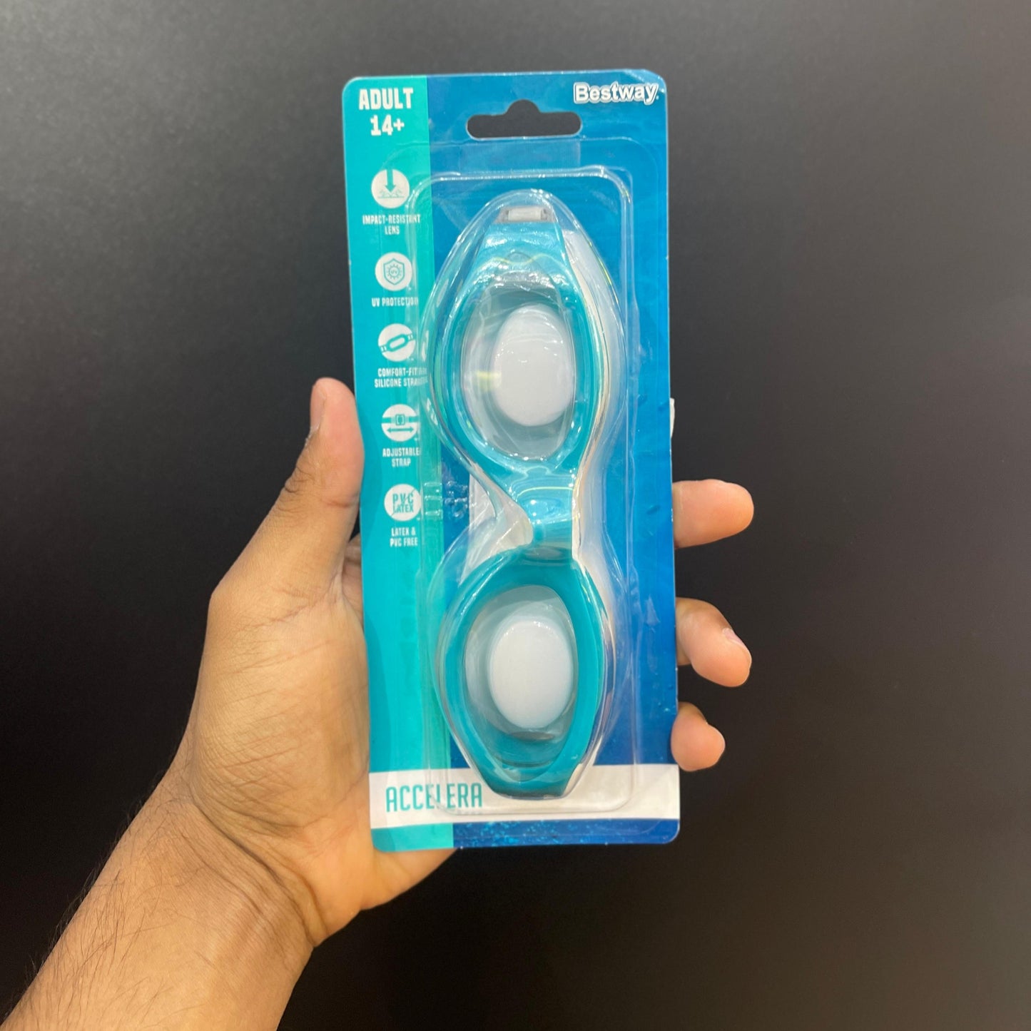 Bestway Hydroswim Ix-1400 Goggles 5