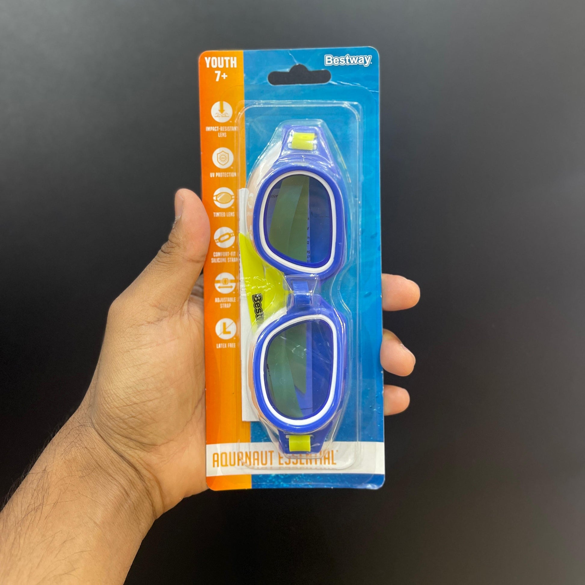 Bestway Hydroswim Lil Champ Goggles 5
