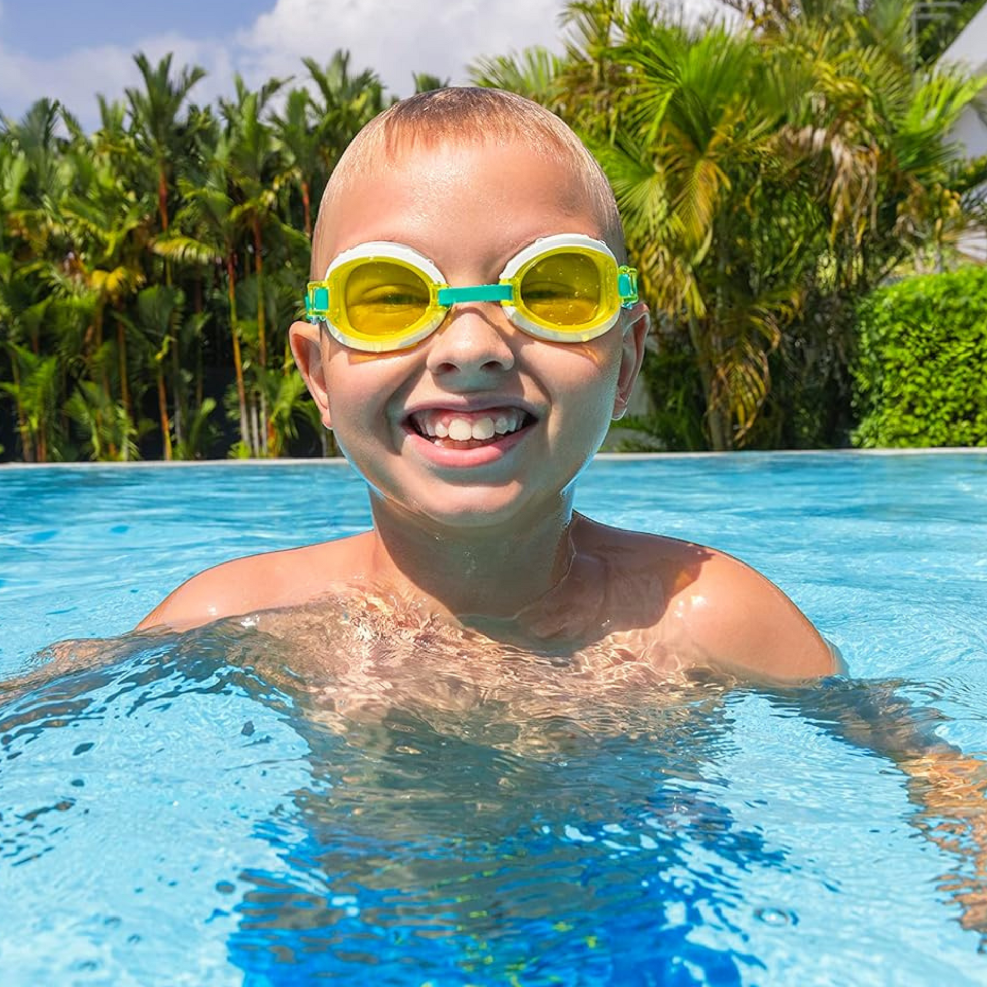 Bestway Hydroswim Ocean Wave Goggles 5