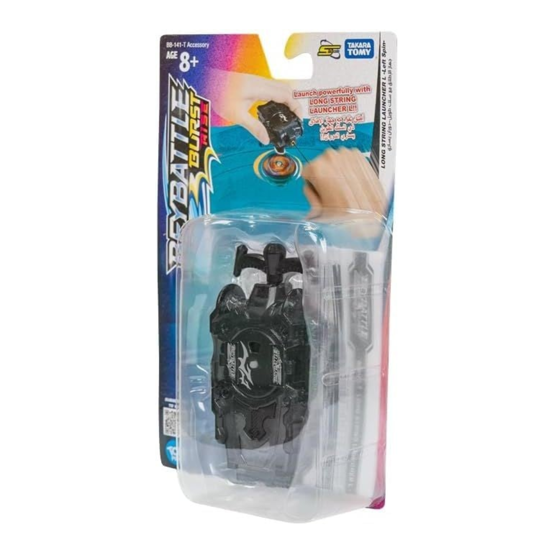 Beyblade BeyBattle Battle Long String Launcher Left Spin 3