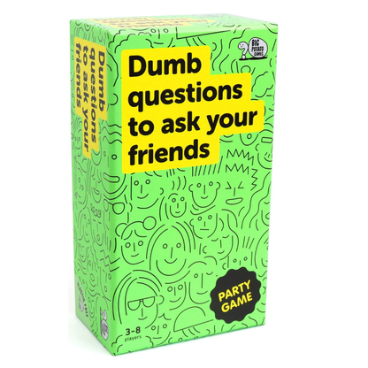 Dumb Questions to Ask Your Friends Game