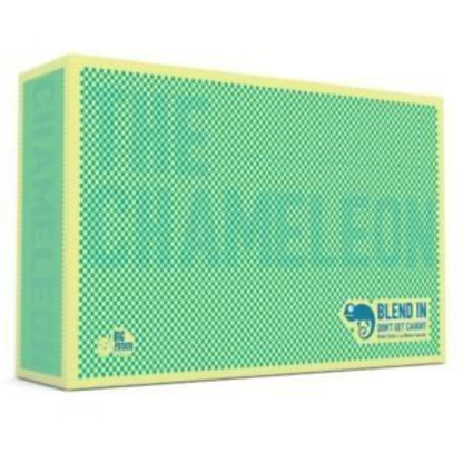 The Chameleon Board Game