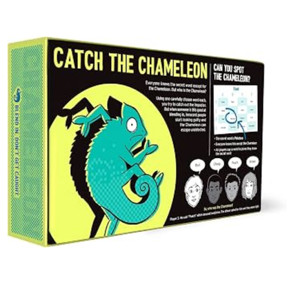 The Chameleon Board Game