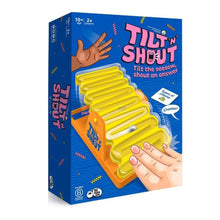 Big Potato Tilt 'n' Shout – Fast-Paced Family Party Game