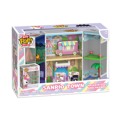 Bitty Boxes! Sanrio - Sanrio Town