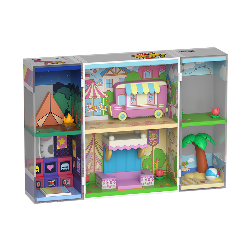 Bitty Boxes! Sanrio - Sanrio Town
