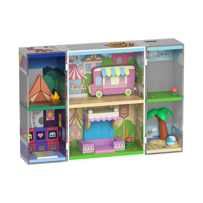Bitty Boxes! Sanrio - Sanrio Town