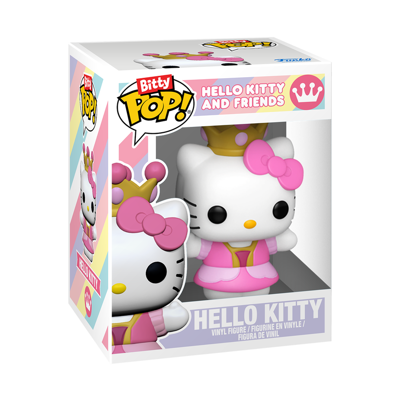 Bitty Boxes! Sanrio - Sanrio Town