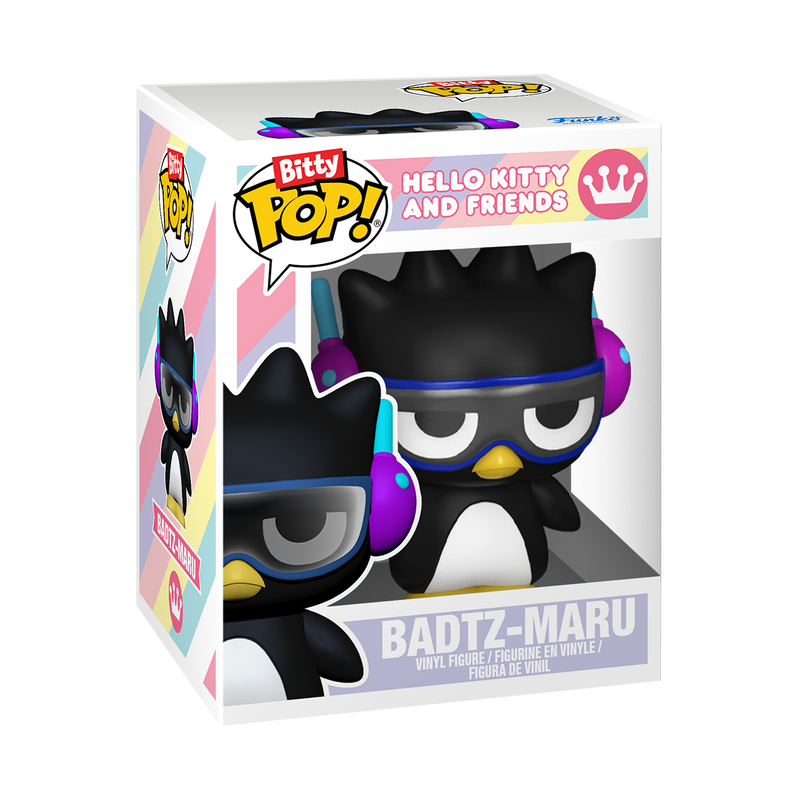 Bitty Boxes! Sanrio - Sanrio Town