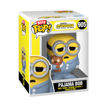 Bitty Funko Pop! Movies: Minions - Bob, Dave 2Pk