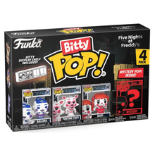 Bitty Funko Pop! Games: Five Nights at Freddy's - 4pk