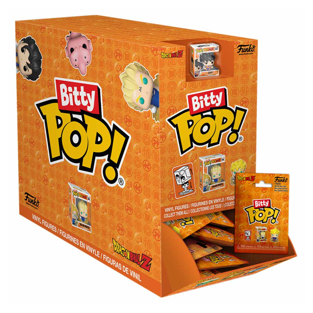 Bitty POP Dragon Ball Z Blind Bag