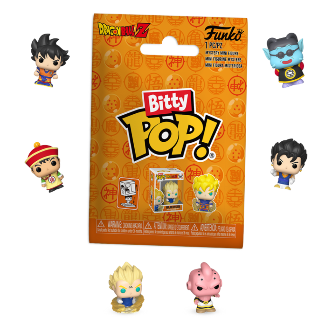 Bitty POP Dragon Ball Z Blind Bag