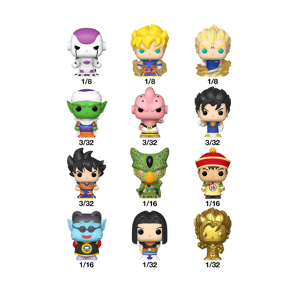 Bitty POP Dragon Ball Z Blind Bag