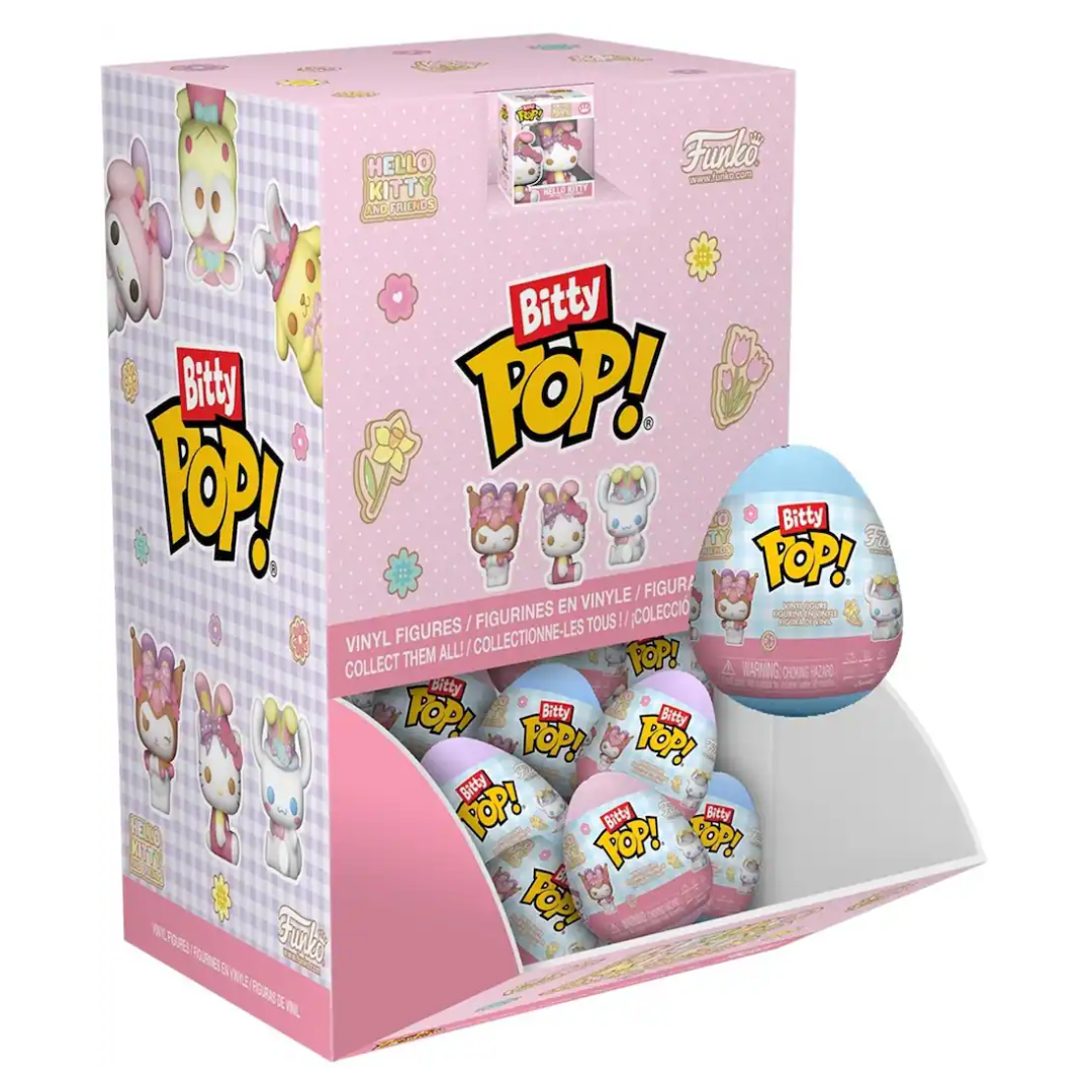 Bitty Pop! Animation: Hello Kitty 24pc PDQ