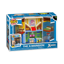 Bitty Boxes! Mavel: X-Men - Xavier's School