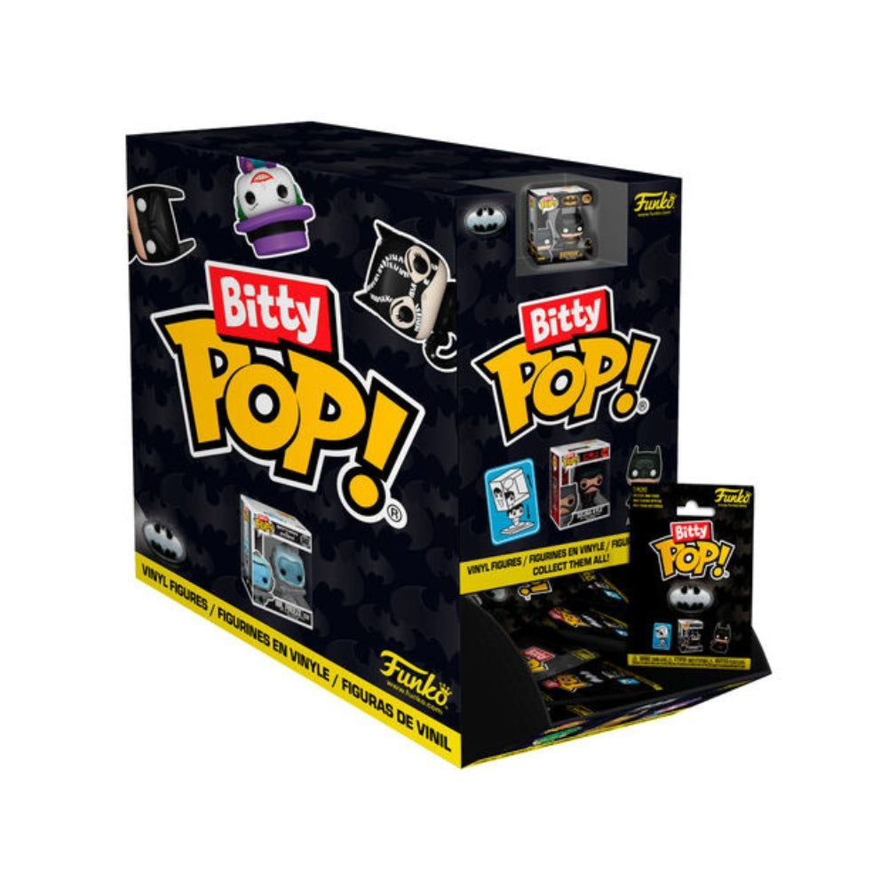 Bitty Pop! DC - Batman 85th Singles - 2