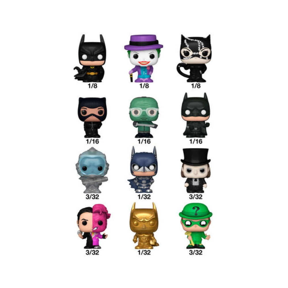Bitty Pop! DC - Batman 85th Singles - q