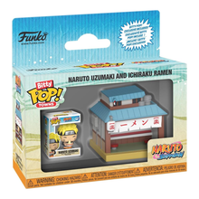 Bitty Pop! Town: Naruto - Ichiraku Ramen