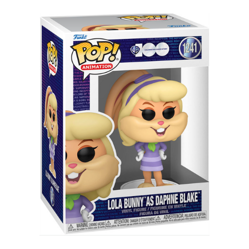 Funko Pop! Animation: Looney Tunes - Lola As Daphne