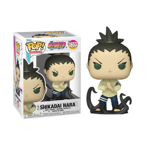 Funko Pop! Animation: Boruto - Shikadai