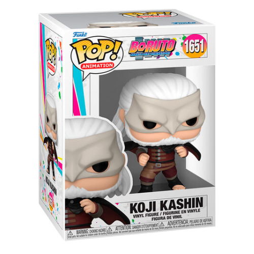 Funko Pop! Animation: Boruto - Koji Kashin