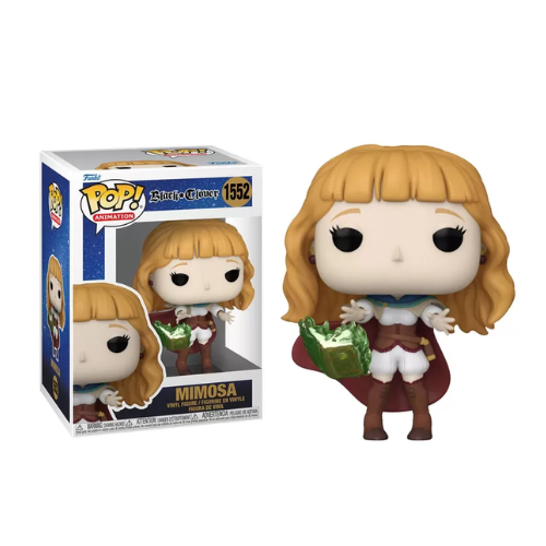 Funko Pop! Animation: Black Clover - Mimosa