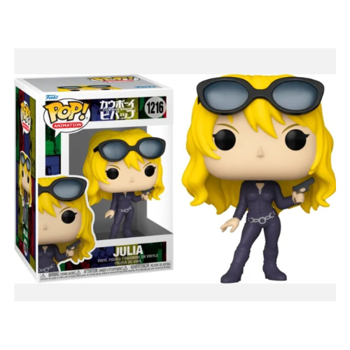 Funko Pop! Animation: Cowboy Bebop - Julia