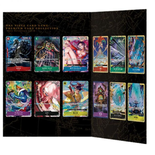 One Piece Card Game Premium Card collection - Best Selection 2