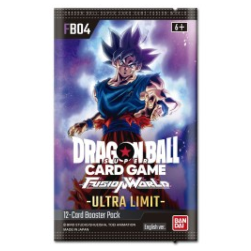 Dragon Ball Super Fusion World Ultra Limit FB04