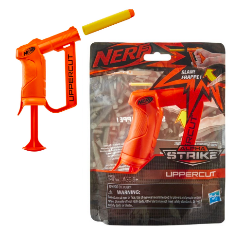 Hasbro Nerf Alpha Strike Uppercut Ast - Orange