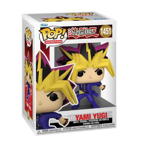 Funko Pop! Animation: Yu-Gi-Oh! - Yami Yugi