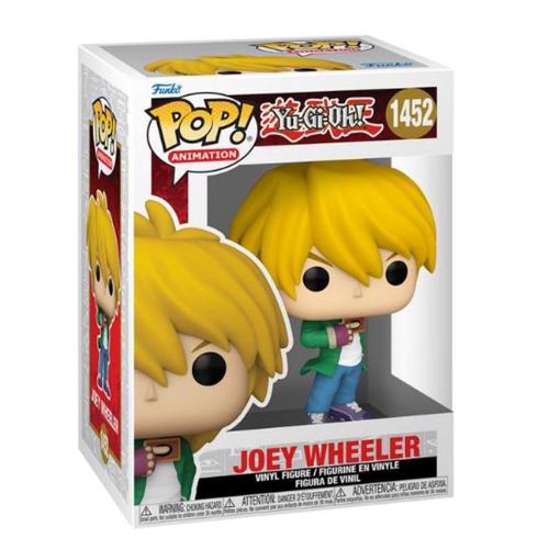 Funko Pop! Animation: Yu-Gi-Oh - Joey Wheeler (Dk)