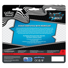 Black Bolt -  Tech Sticker Collection 2