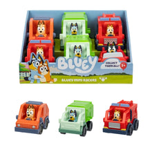 Bluey S12 Mini Racers - 1