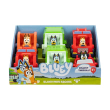 Bluey S12 Mini Racers - 2