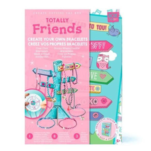 Box Candiy - Friends Bracelet Set 1