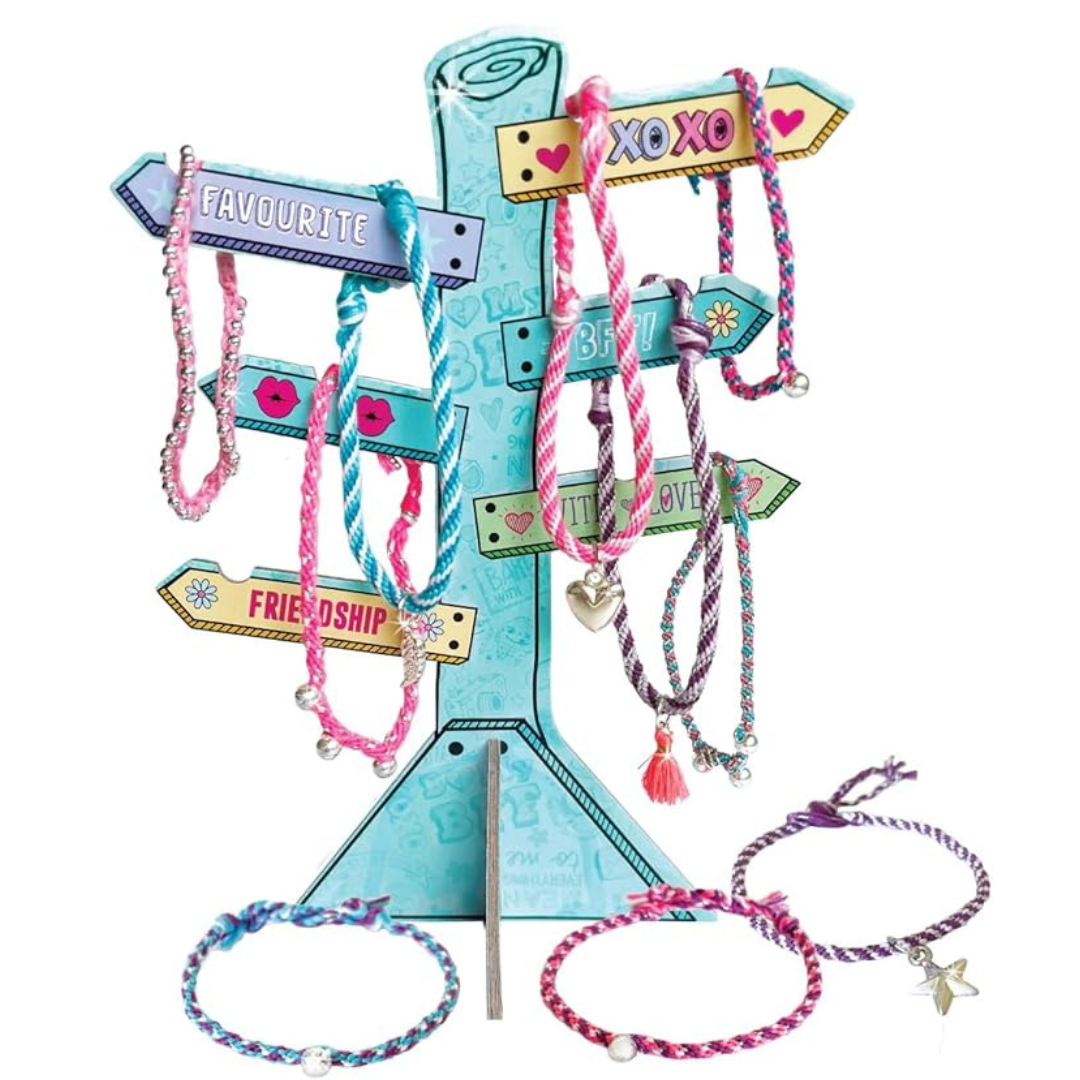 Box Candiy - Friends Bracelet Set4