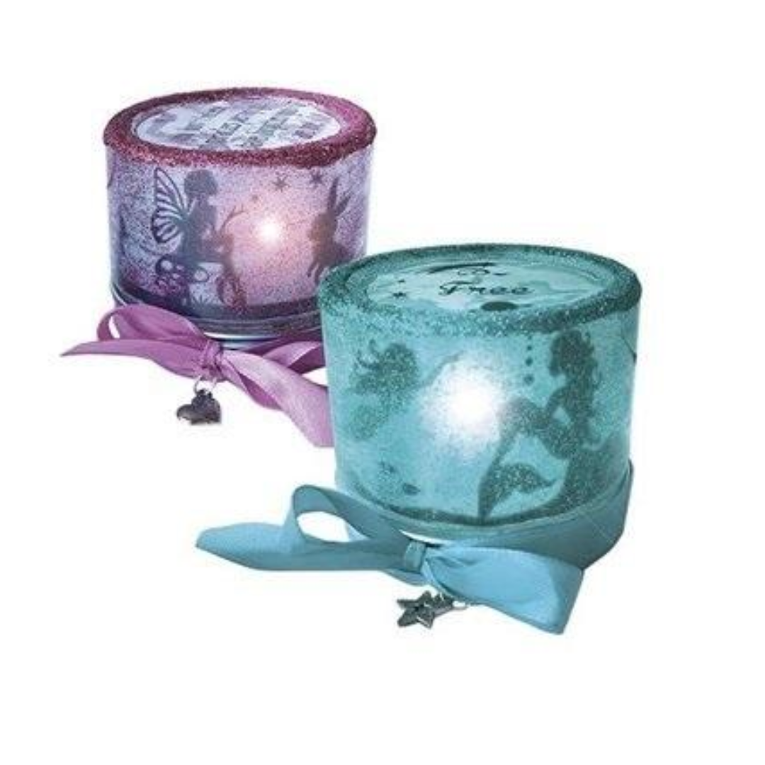 Box Candiy - Twilight Night Light Jars Set 3