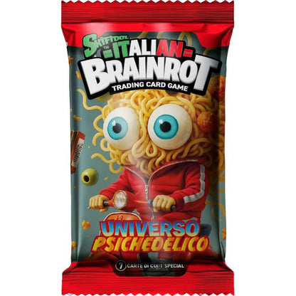 Brainrot Alpha Series – Psychedelic Universe 3