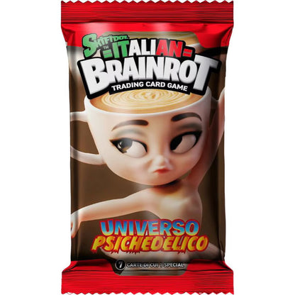 Brainrot Alpha Series – Psychedelic UniverseBrainrot Alpha Series – Psychedelic Universe 5