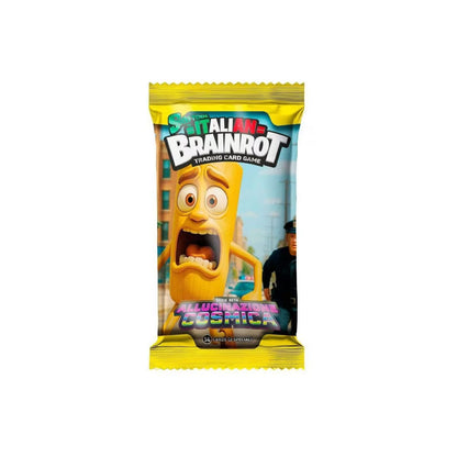 Brainrot beta series – Cosmic Hallucination pack 1