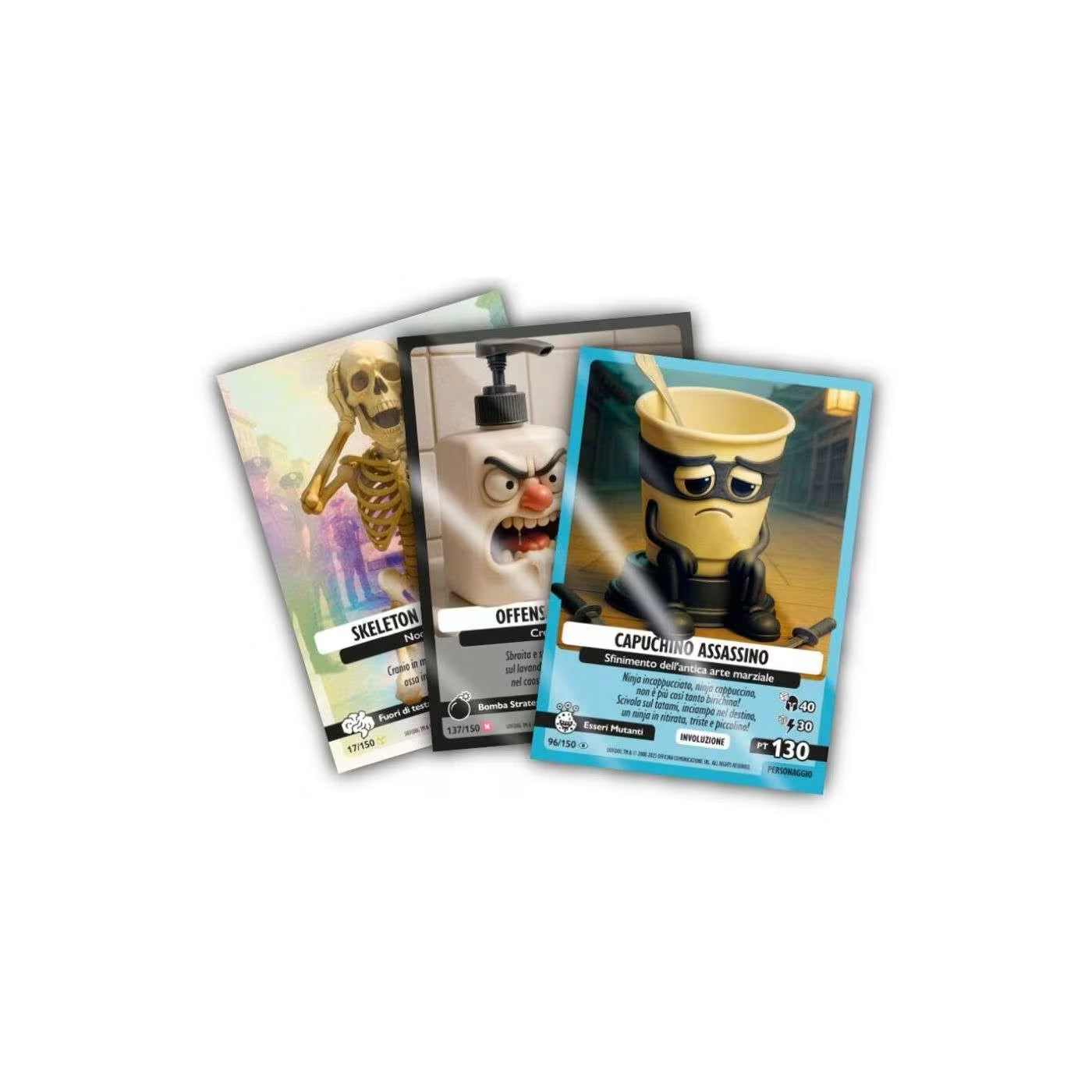 Brainrot beta series – Cosmic Hallucination pack 5