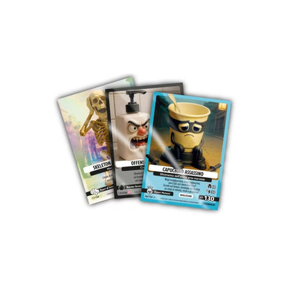 Brainrot beta series – Cosmic Hallucination pack 5