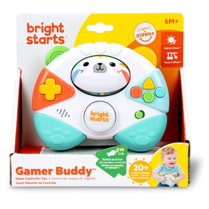 Bright Starts Gamer Buddy? Game Controller Toy