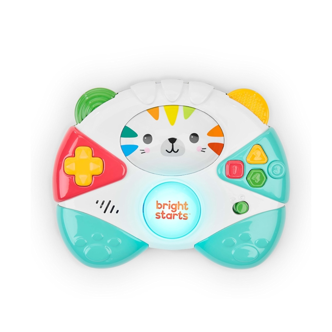 Bright Starts Gamer Buddy? Game Controller Toy